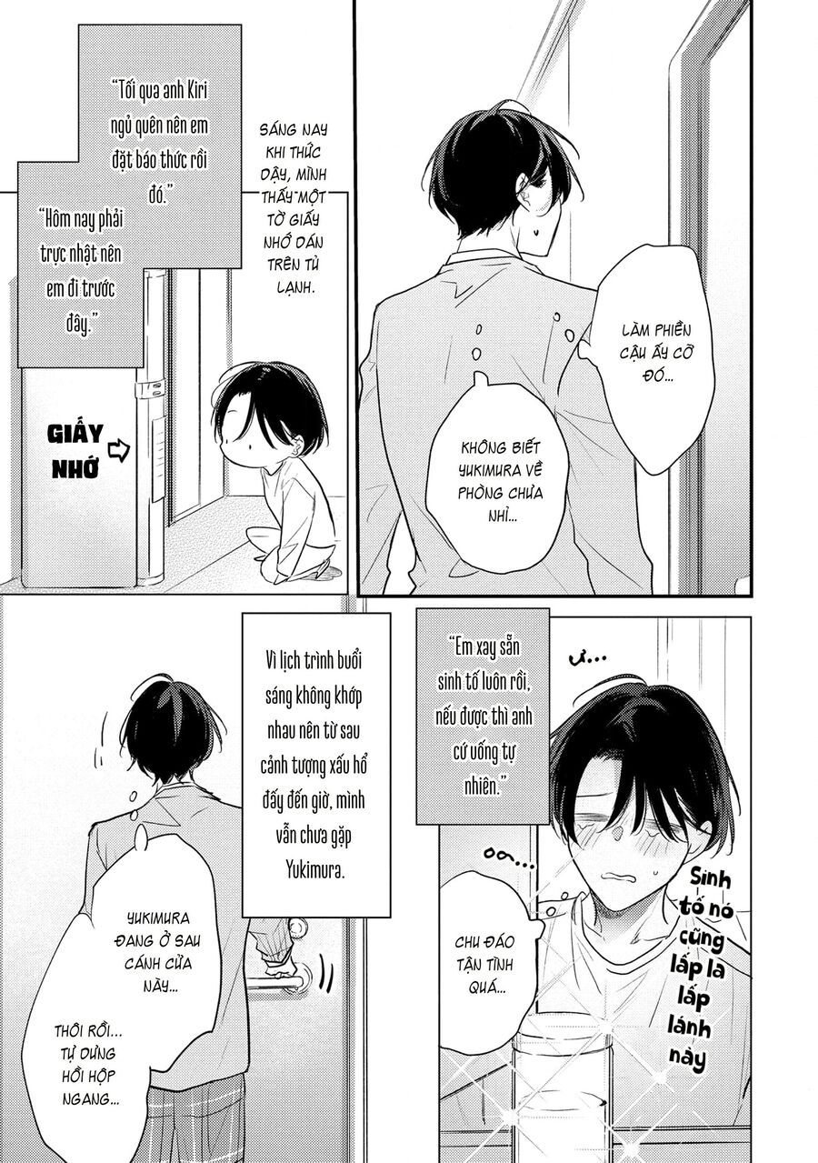 Để Tôi Nhõng Nhẽo Thêm Chút: Chapter 2