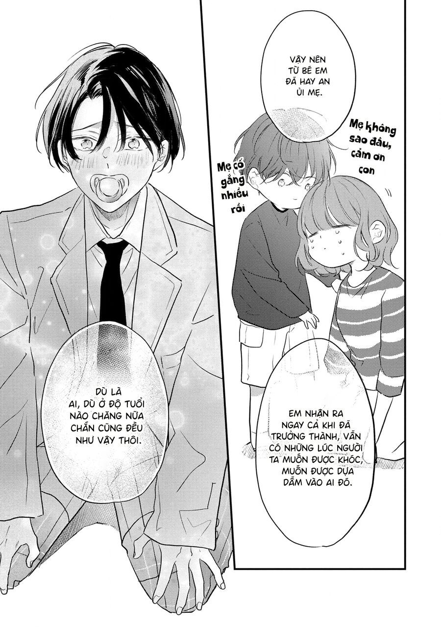 Để Tôi Nhõng Nhẽo Thêm Chút: Chapter 2