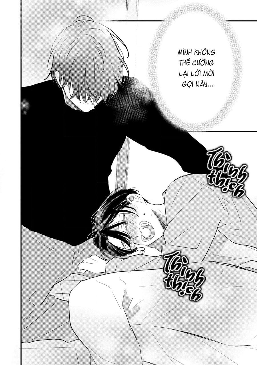 Để Tôi Nhõng Nhẽo Thêm Chút: Chapter 2
