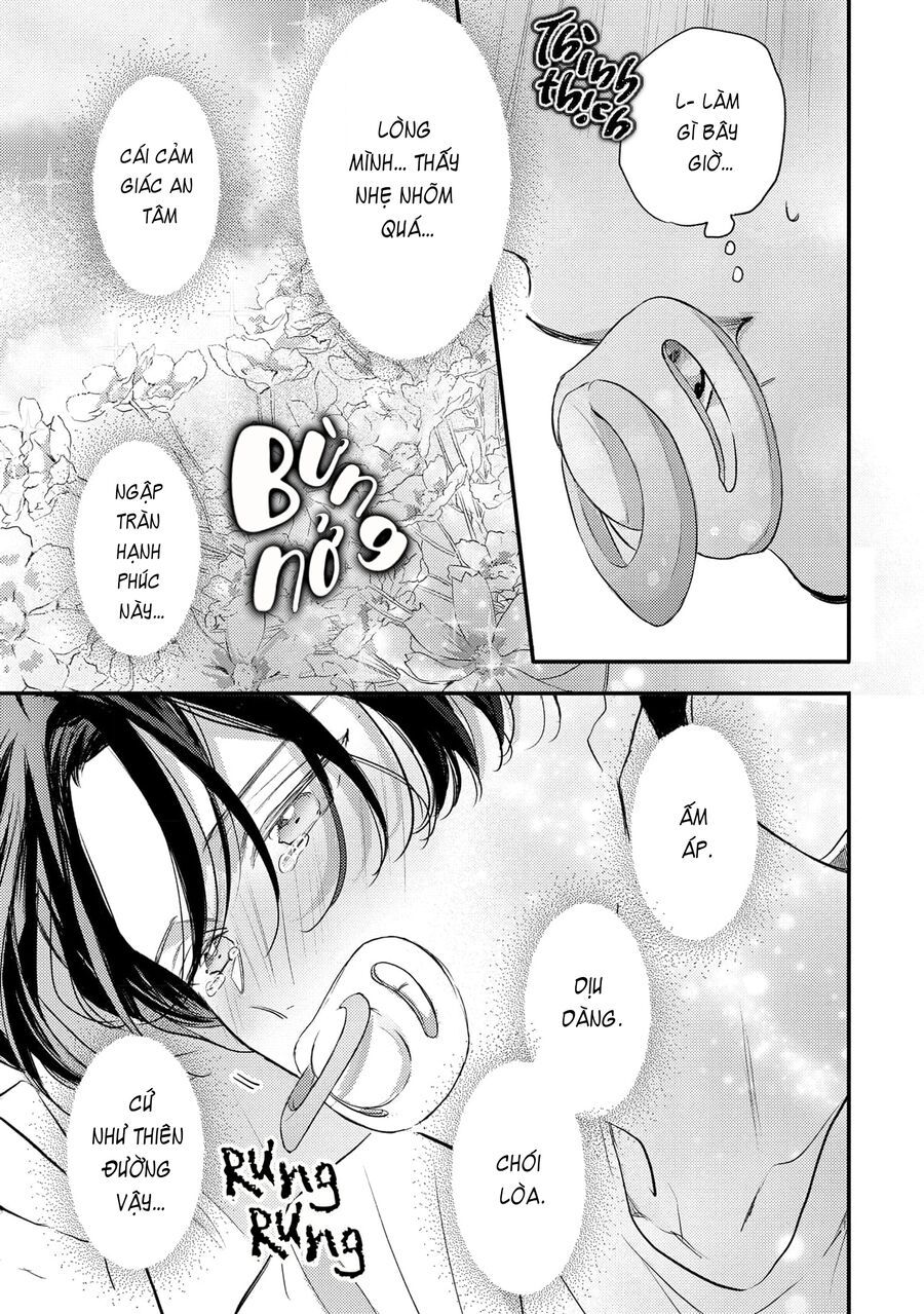 Để Tôi Nhõng Nhẽo Thêm Chút: Chapter 2