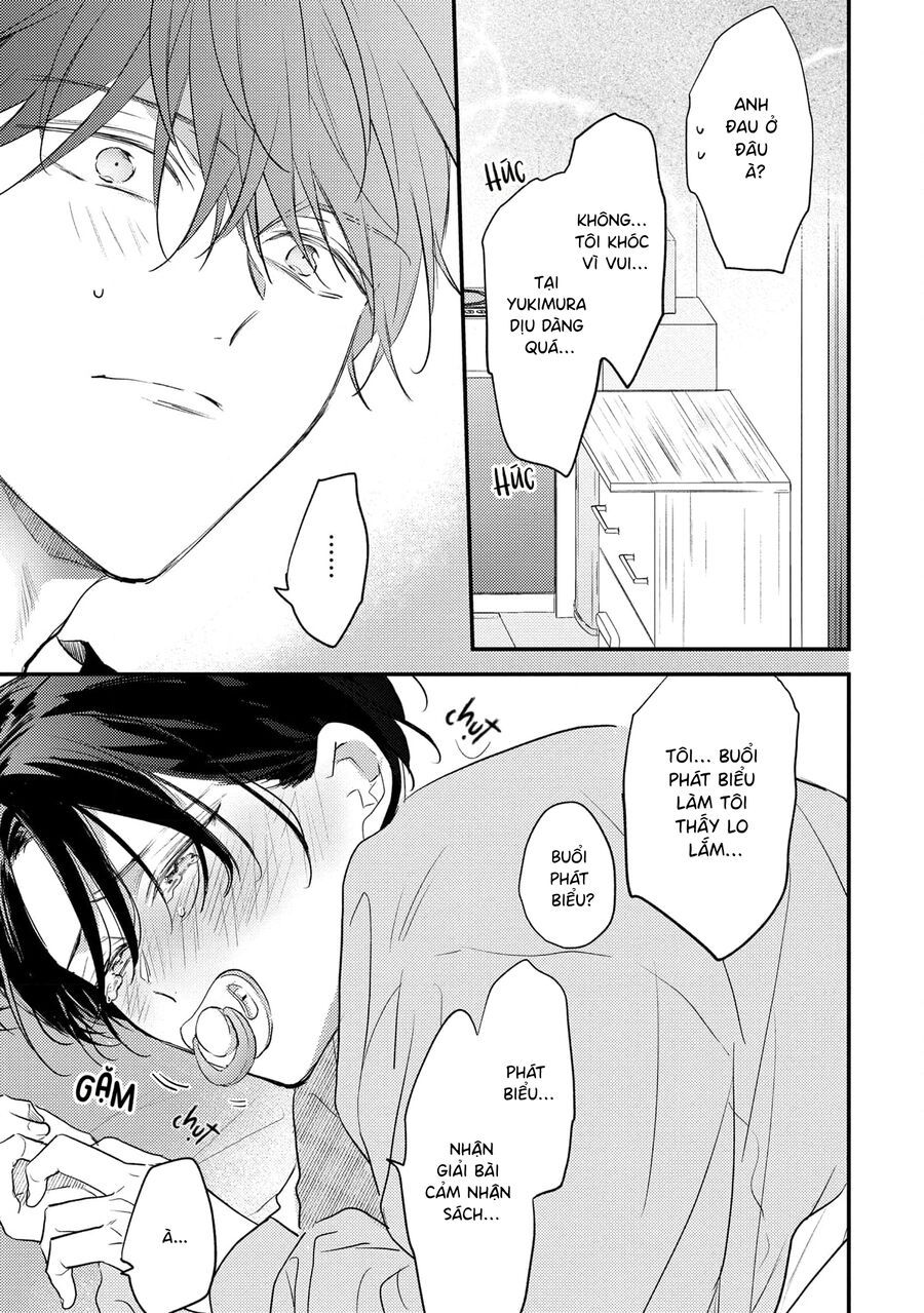 Để Tôi Nhõng Nhẽo Thêm Chút: Chapter 2