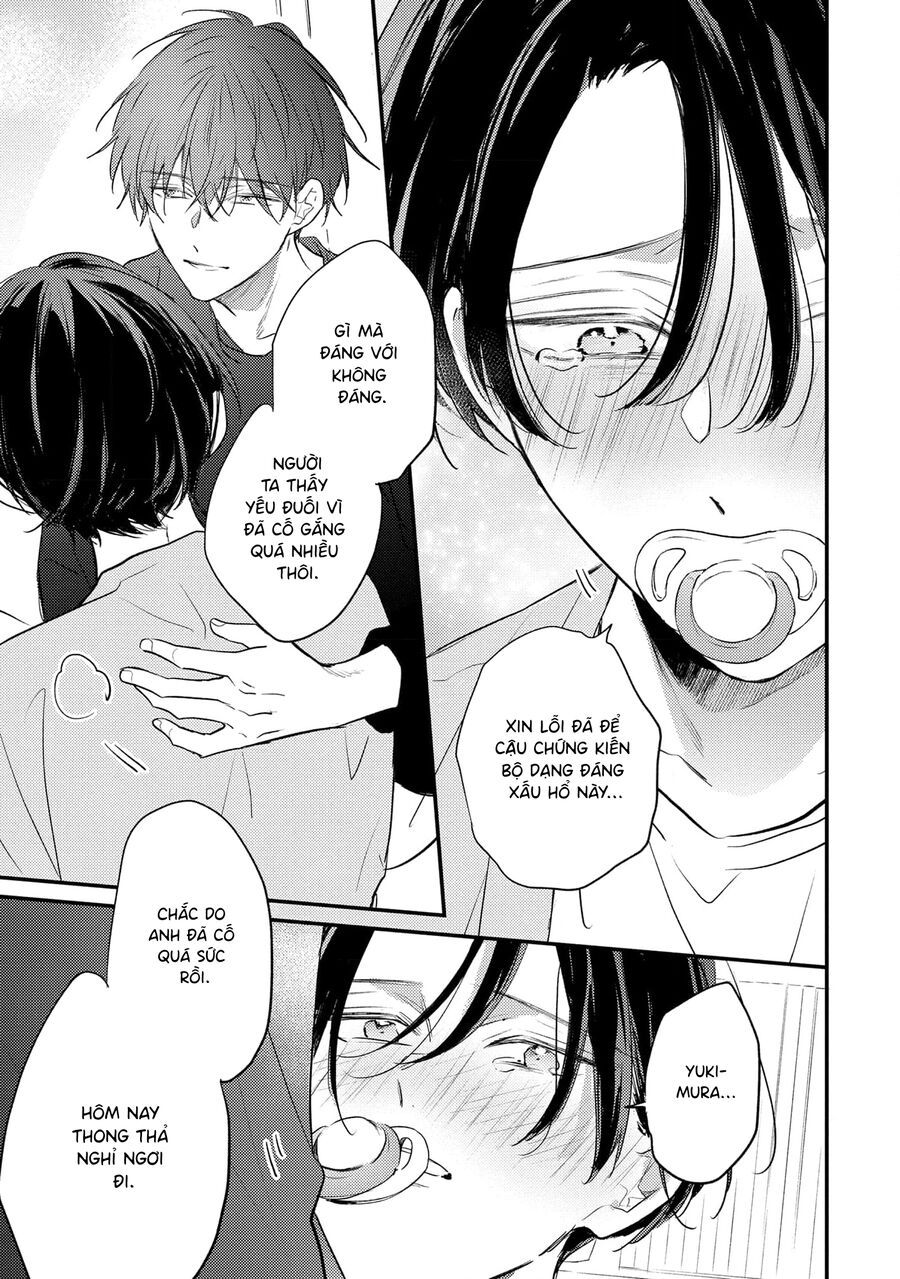 Để Tôi Nhõng Nhẽo Thêm Chút: Chapter 2