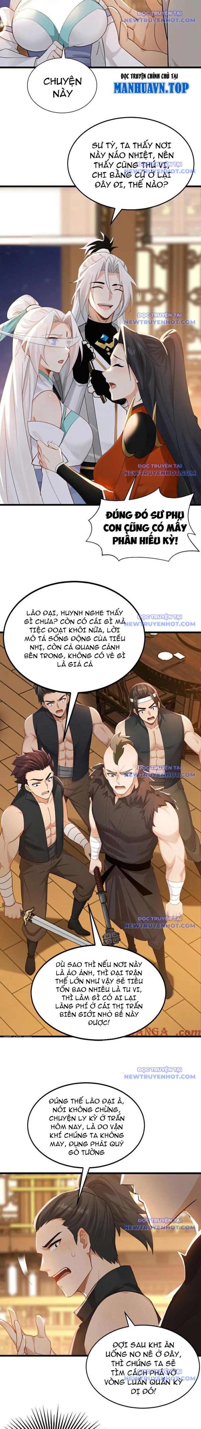 Đệ Tử Tu Luyện Còn Ta Thì Lười Biếng: Chapter 171