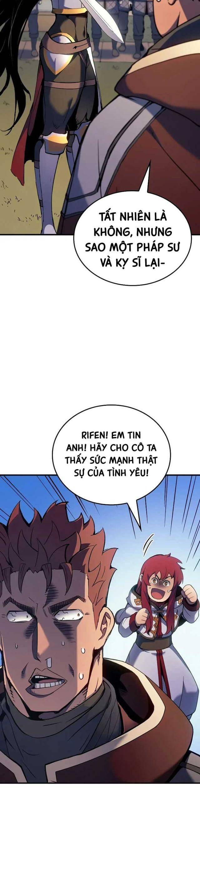 Đế Vương Hồi Quy: Chapter 53