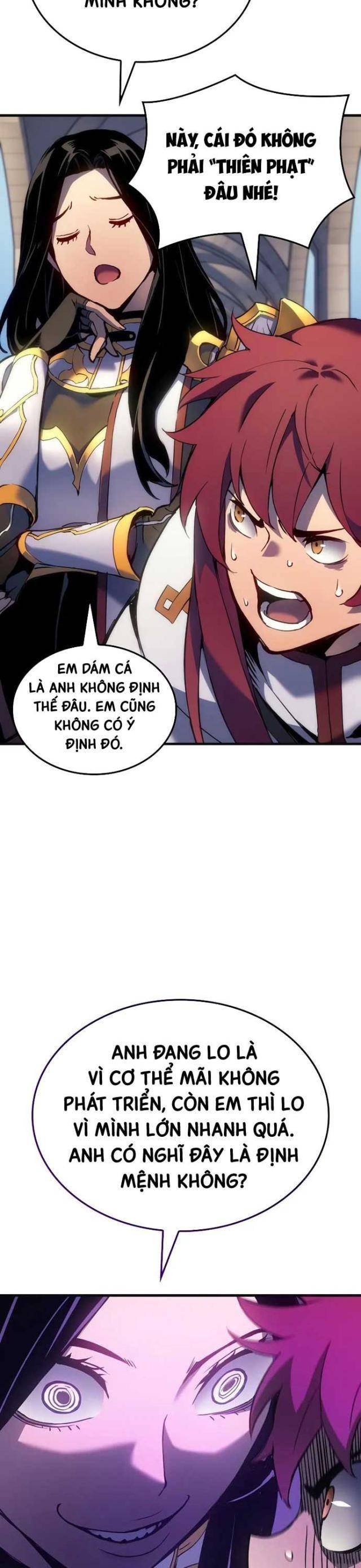 Đế Vương Hồi Quy: Chapter 53