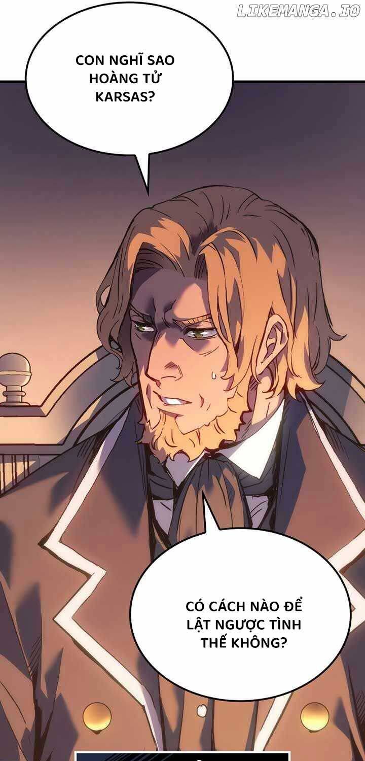 Đế Vương Hồi Quy: Chapter 55