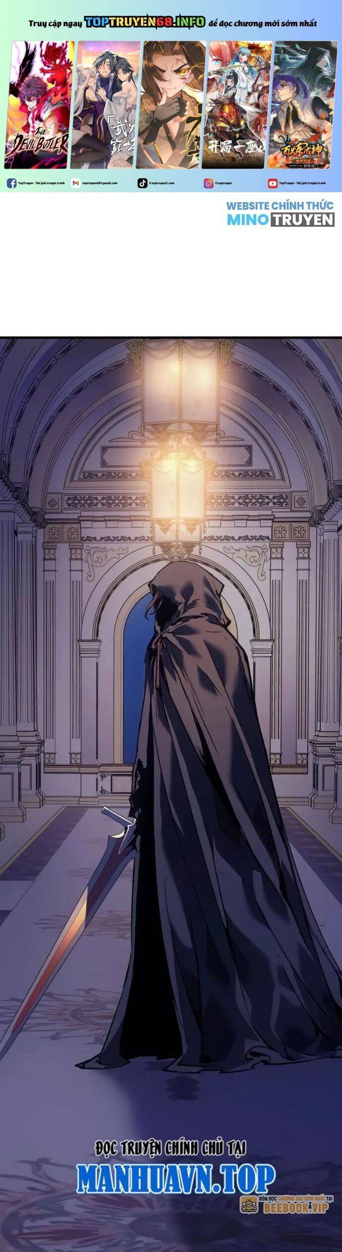 Đế Vương Hồi Quy: Chapter 56