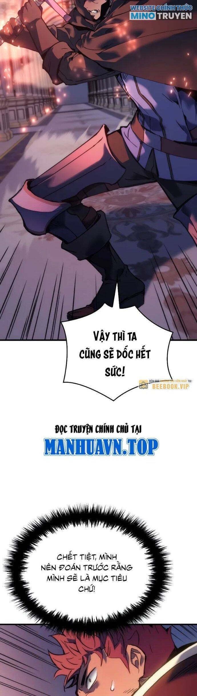 Đế Vương Hồi Quy: Chapter 56