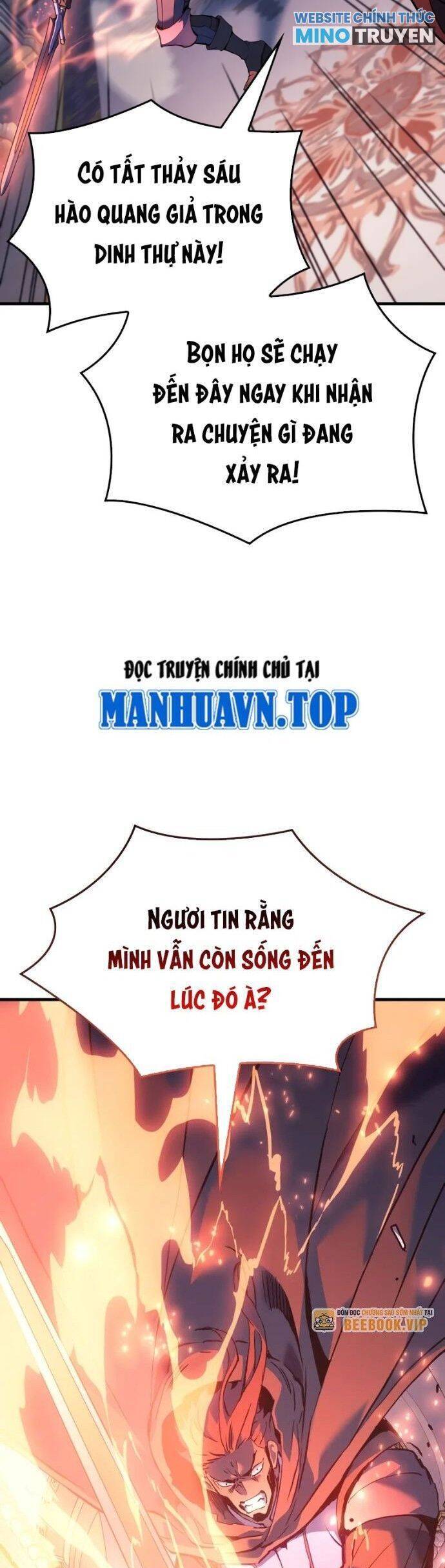 Đế Vương Hồi Quy: Chapter 56