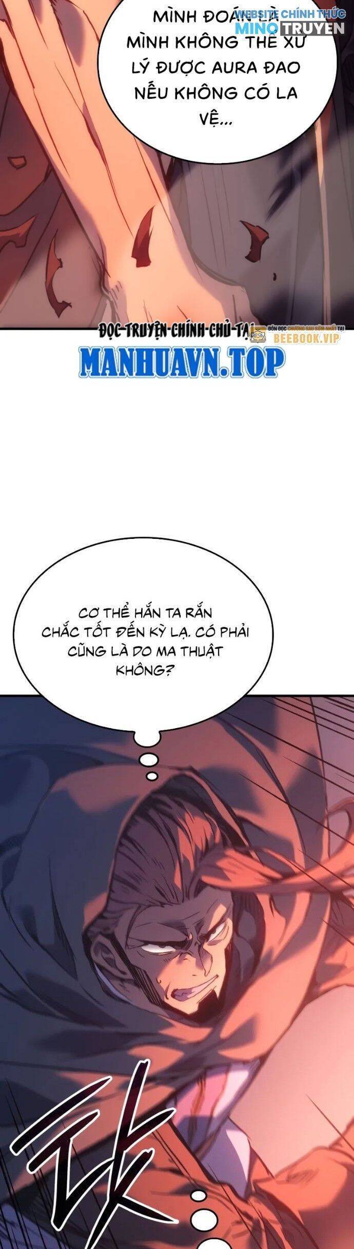 Đế Vương Hồi Quy: Chapter 56