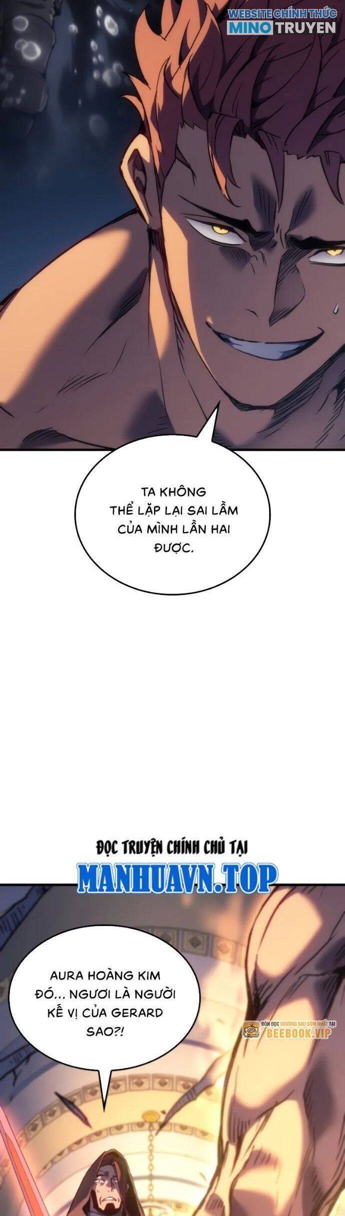 Đế Vương Hồi Quy: Chapter 56