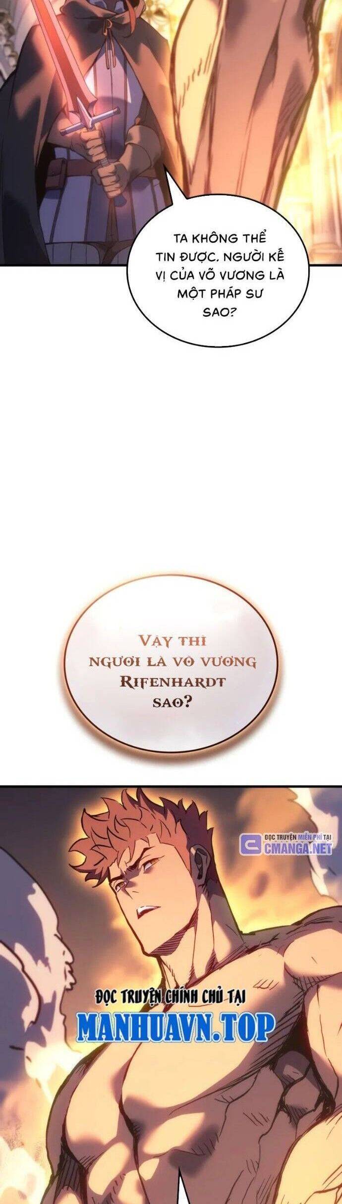 Đế Vương Hồi Quy: Chapter 56