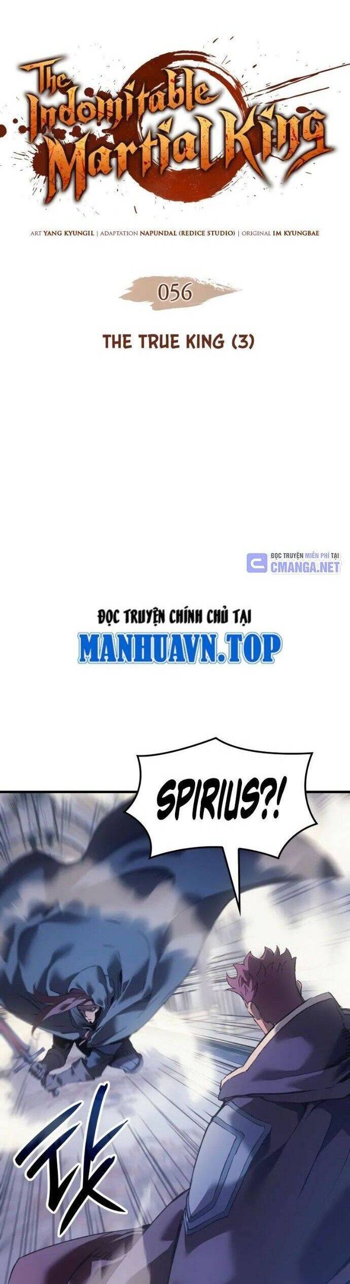 Đế Vương Hồi Quy: Chapter 56