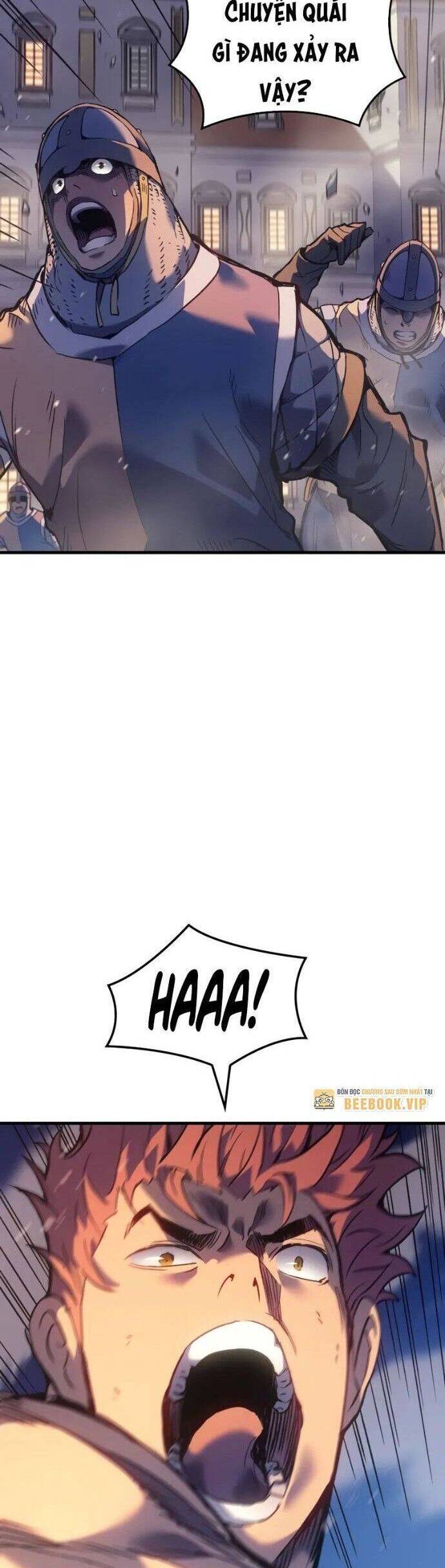 Đế Vương Hồi Quy: Chapter 56