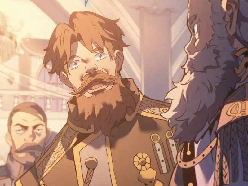 Đế Vương Hồi Quy: Chapter 57