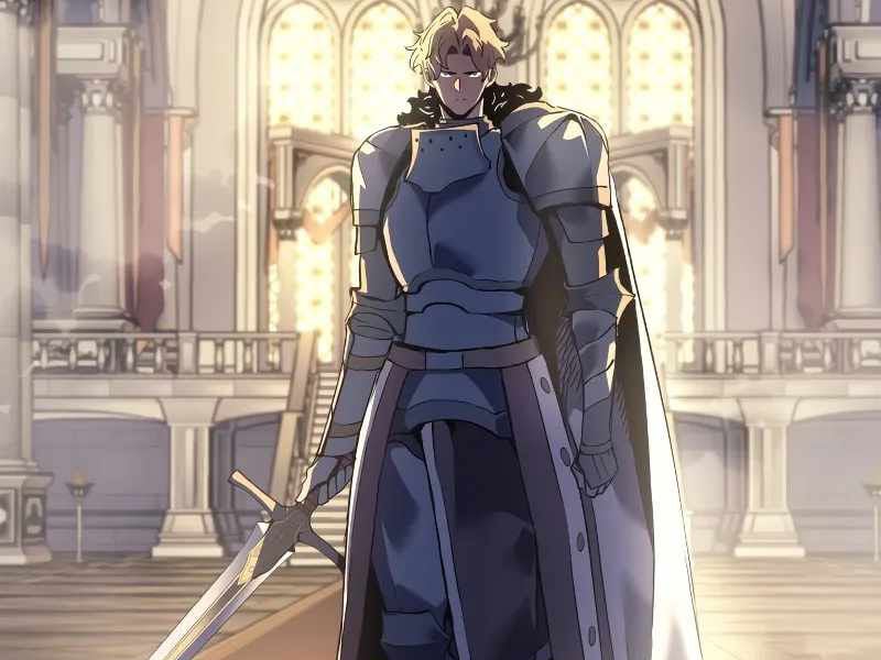 Đế Vương Hồi Quy: Chapter 57