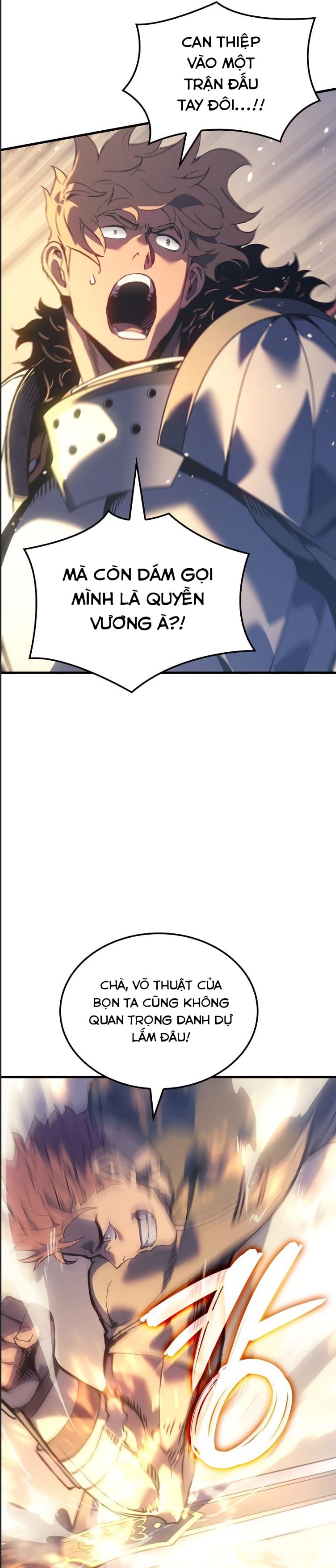 Đế Vương Hồi Quy: Chapter 58