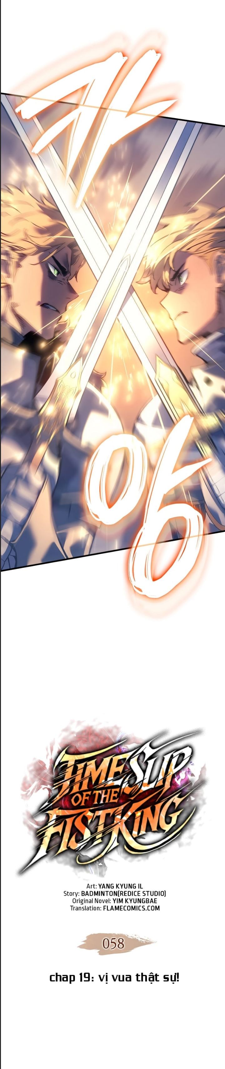 Đế Vương Hồi Quy: Chapter 58