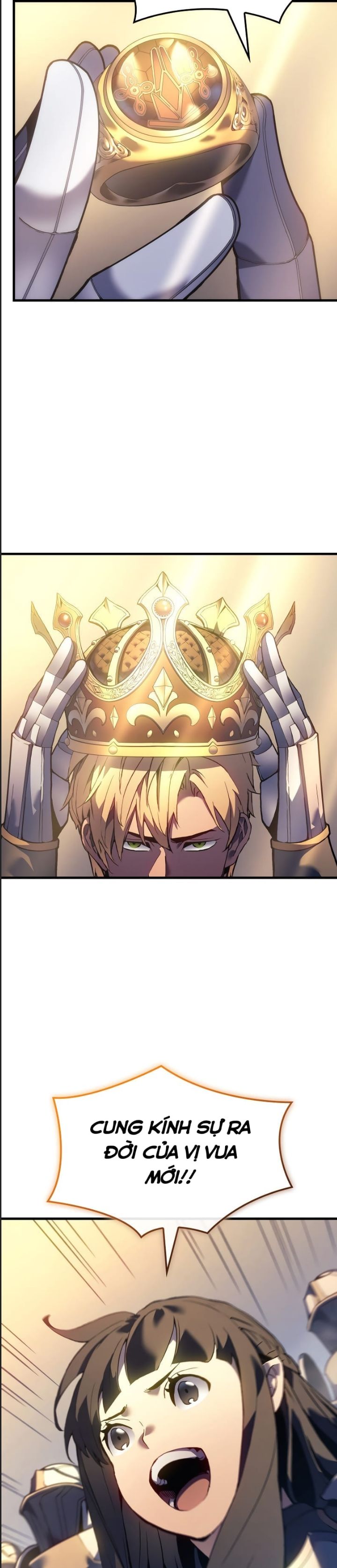 Đế Vương Hồi Quy: Chapter 58