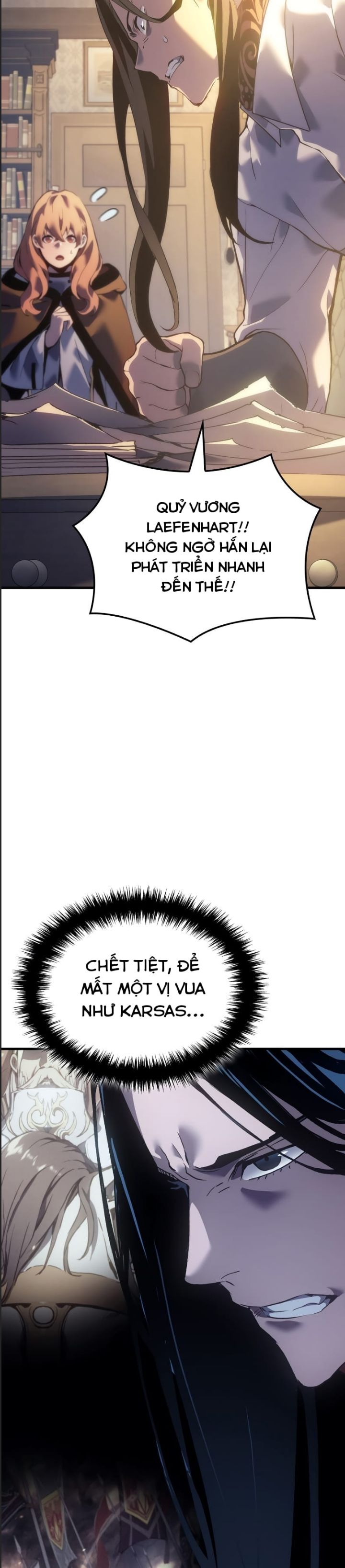 Đế Vương Hồi Quy: Chapter 58