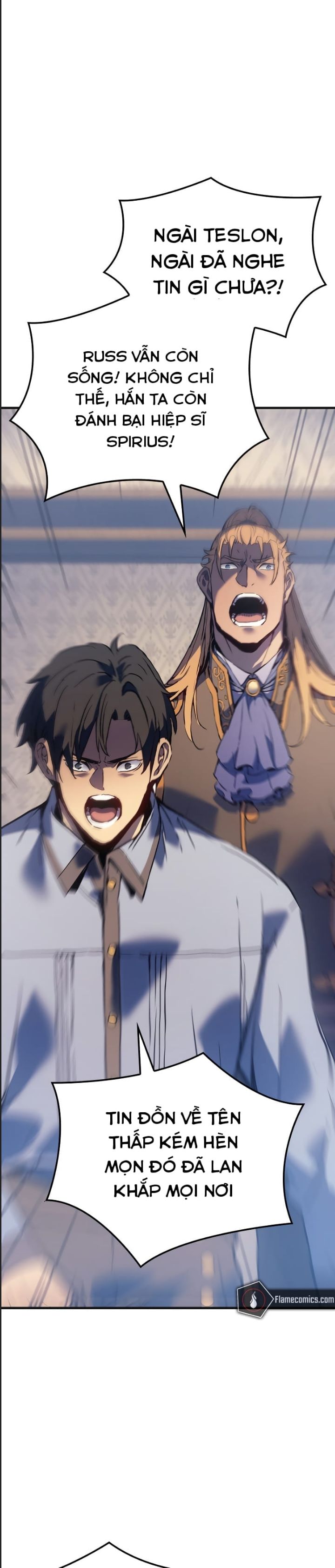 Đế Vương Hồi Quy: Chapter 58