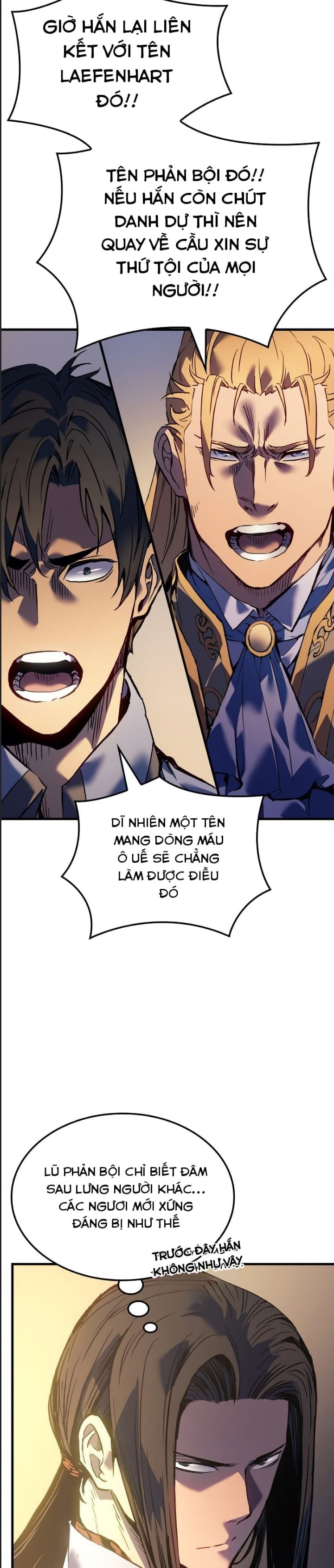 Đế Vương Hồi Quy: Chapter 58