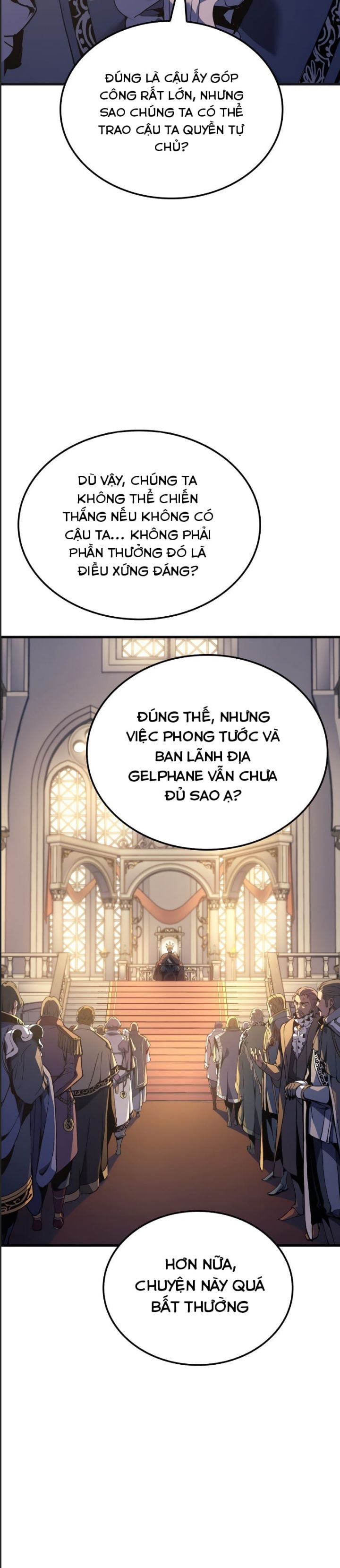 Đế Vương Hồi Quy: Chapter 58