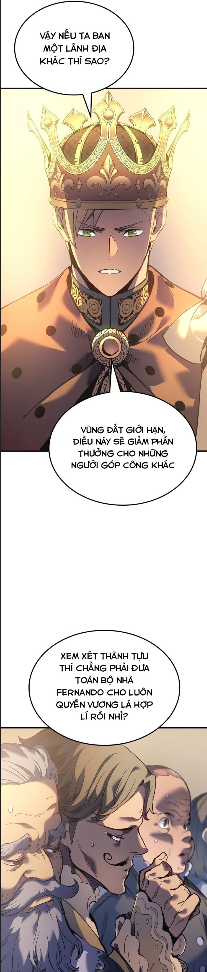 Đế Vương Hồi Quy: Chapter 58