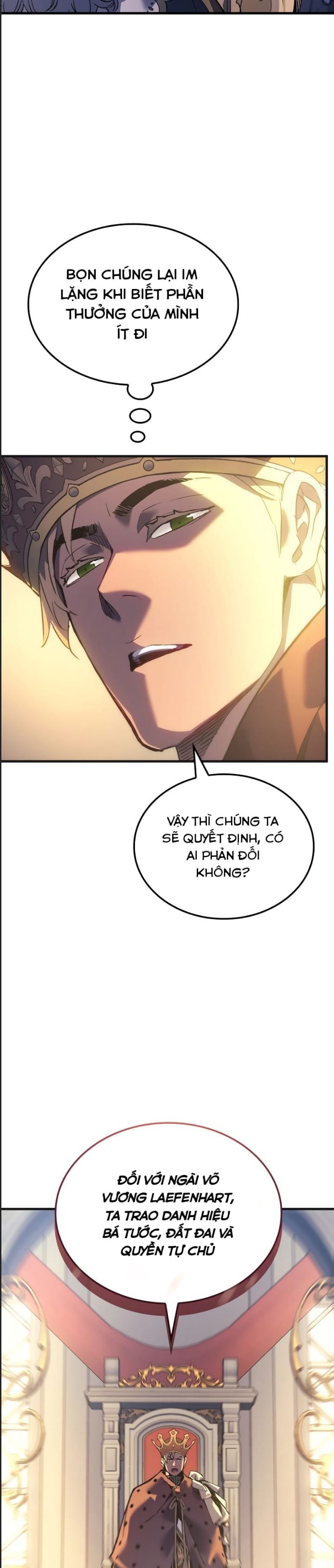 Đế Vương Hồi Quy: Chapter 58