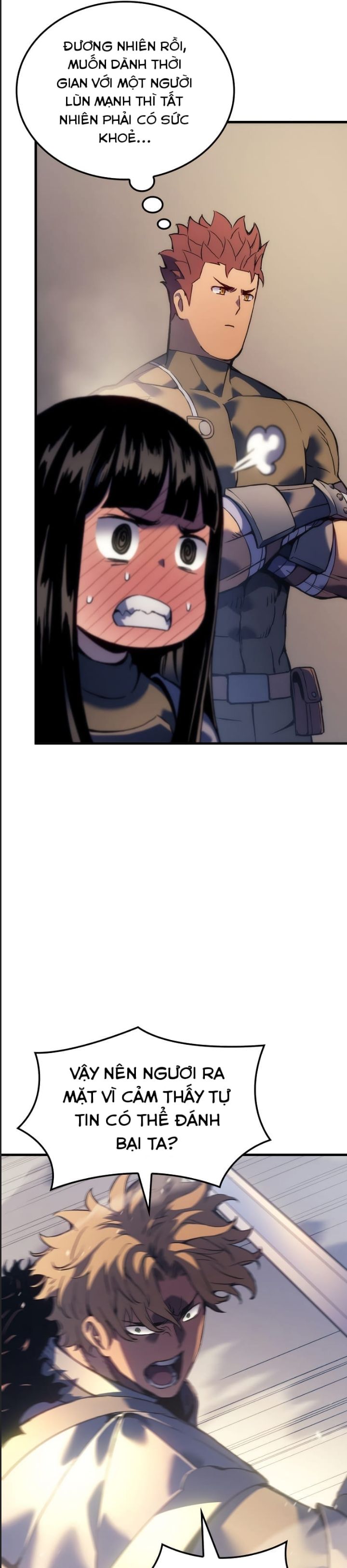 Đế Vương Hồi Quy: Chapter 58