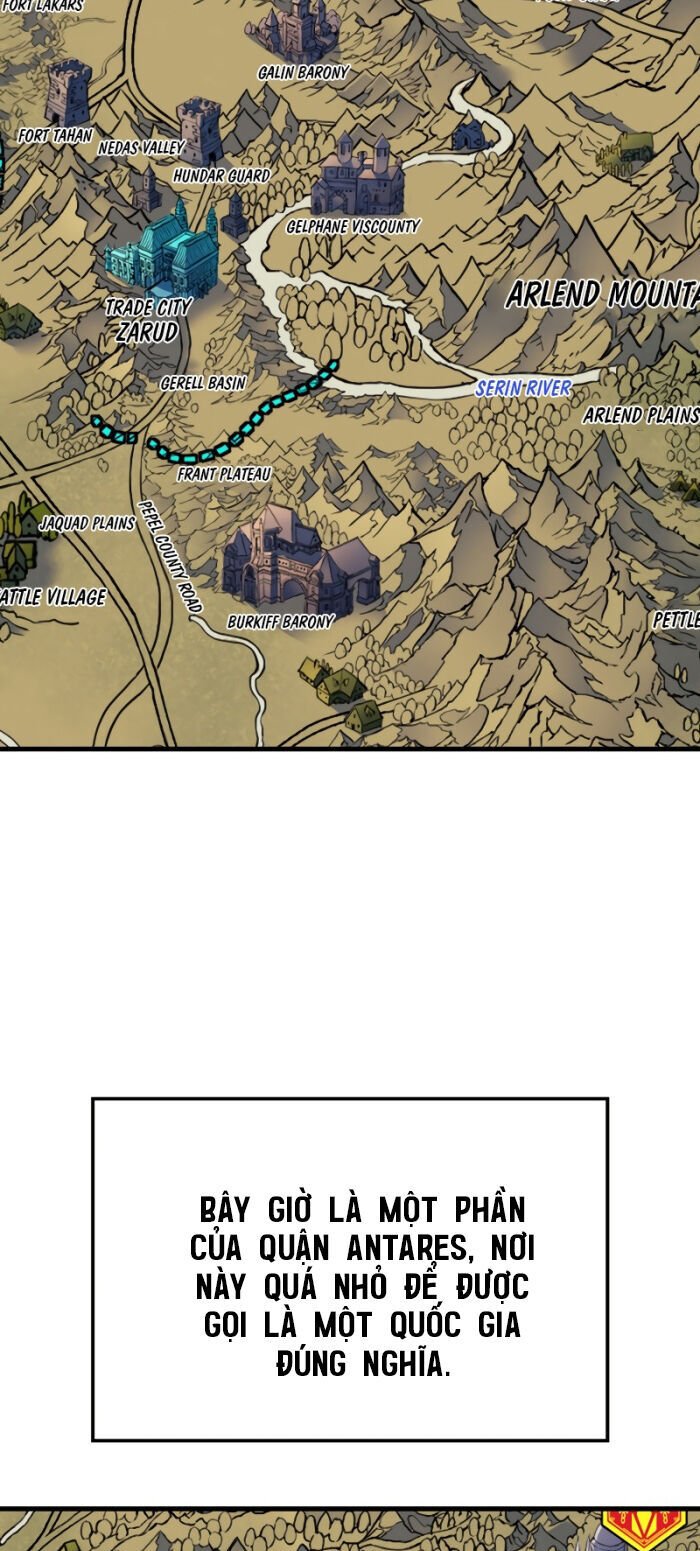 Đế Vương Hồi Quy: Chapter 59