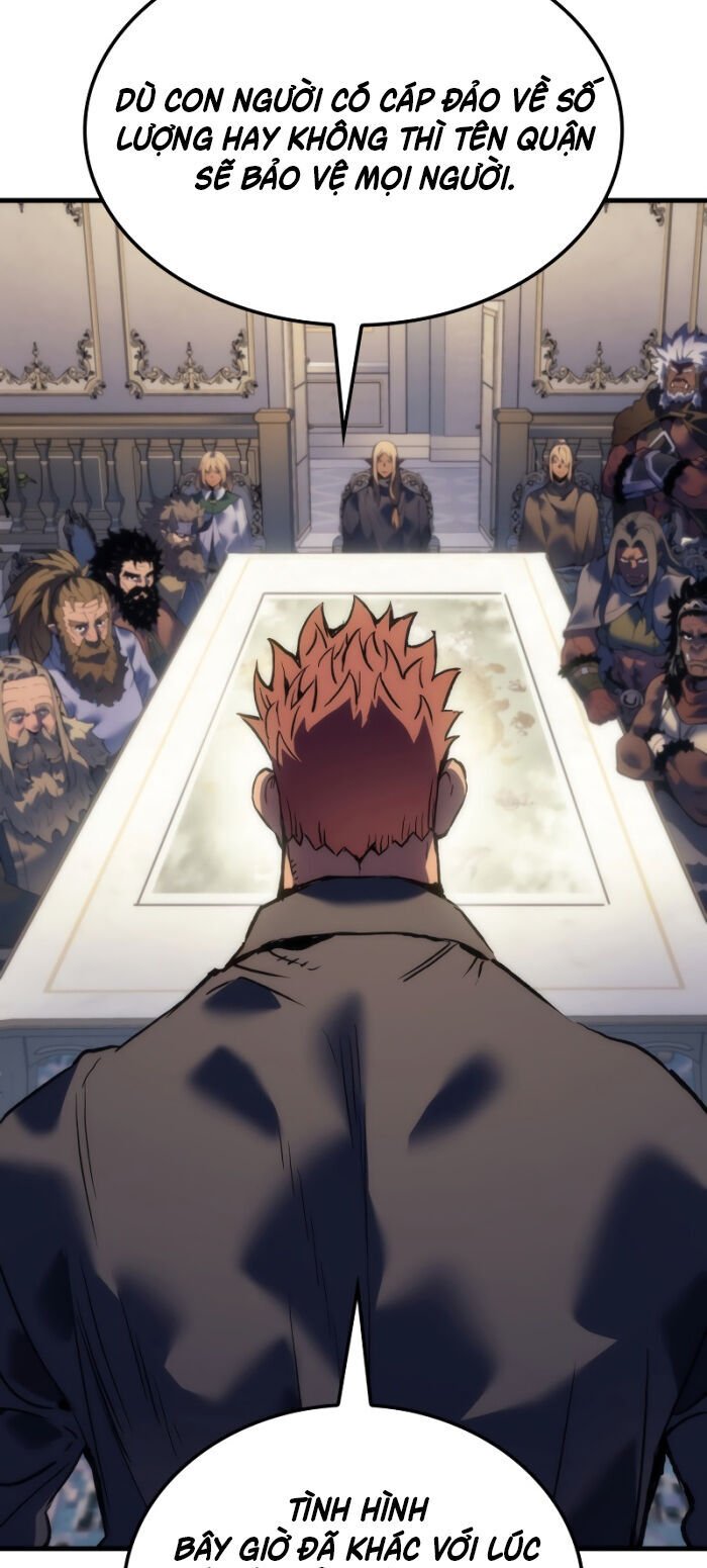 Đế Vương Hồi Quy: Chapter 59