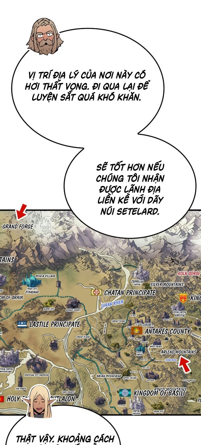 Đế Vương Hồi Quy: Chapter 59