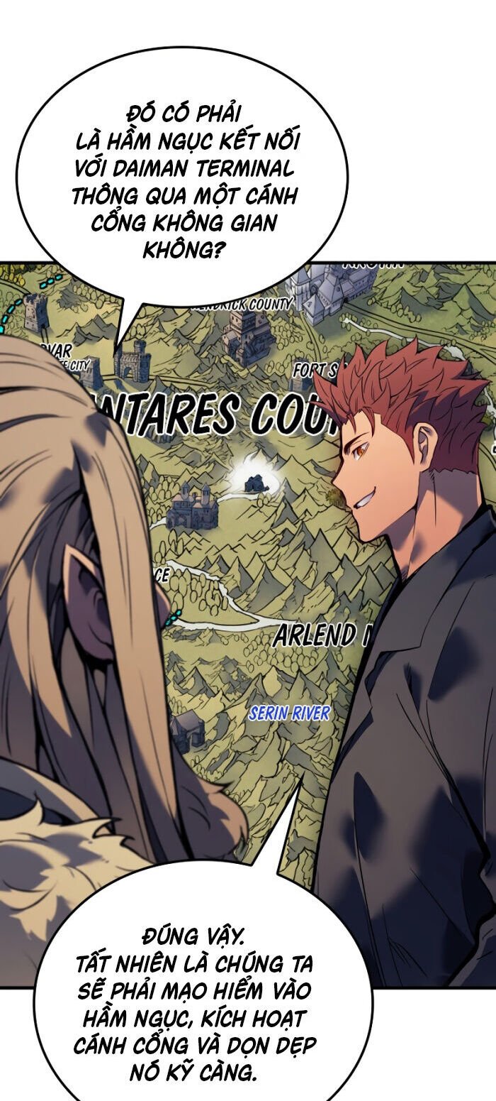 Đế Vương Hồi Quy: Chapter 59