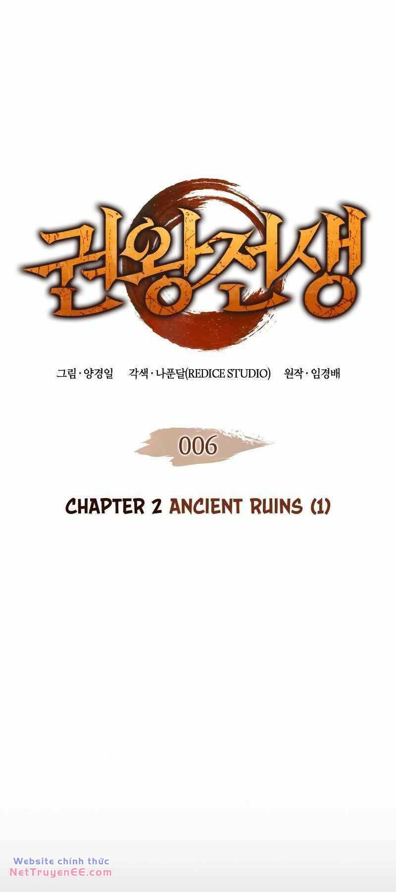 Đế Vương Hồi Quy: Chapter 6
