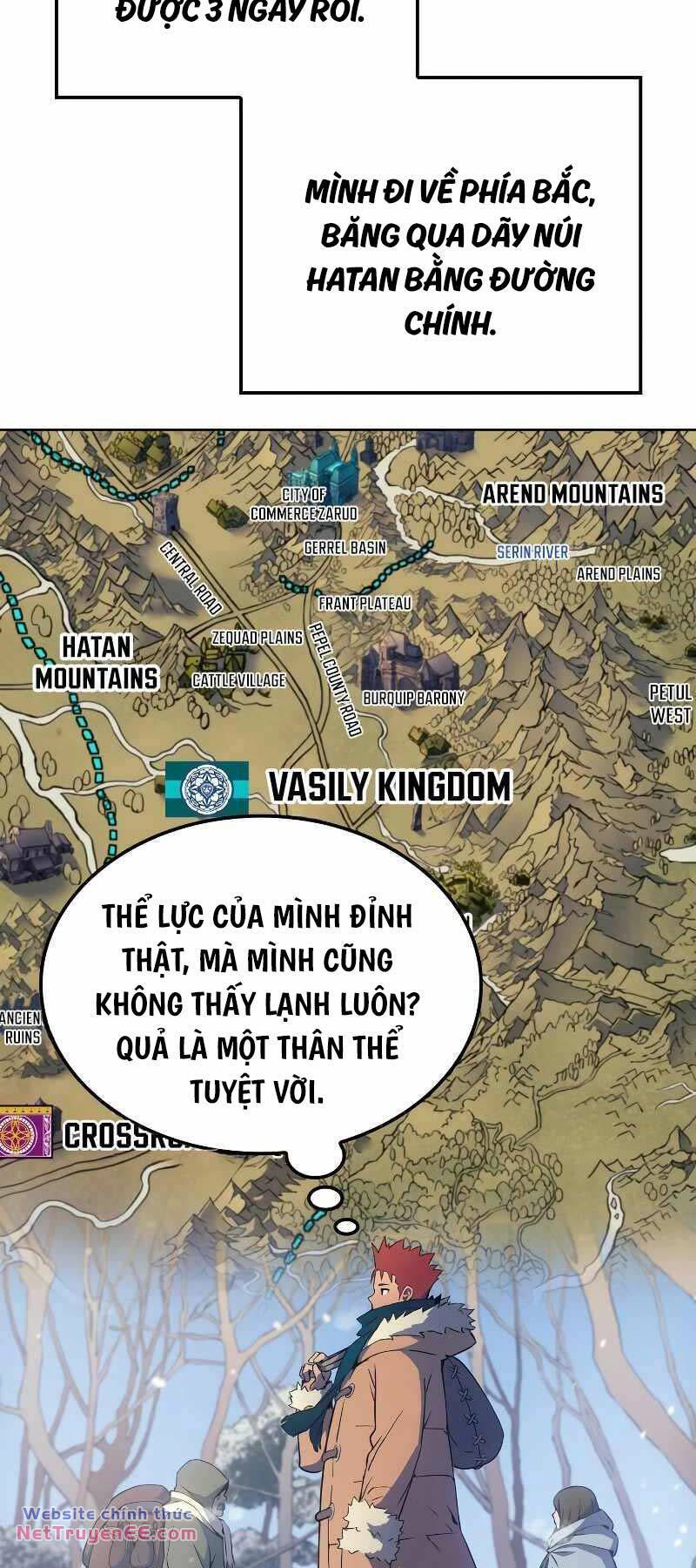 Đế Vương Hồi Quy: Chapter 6