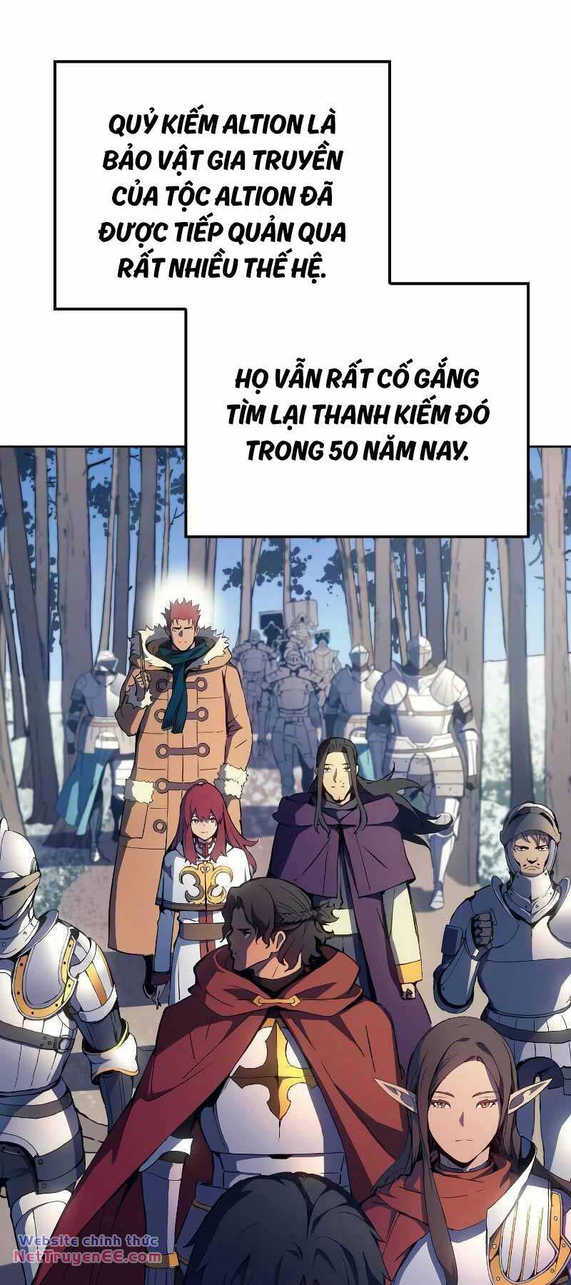 Đế Vương Hồi Quy: Chapter 6