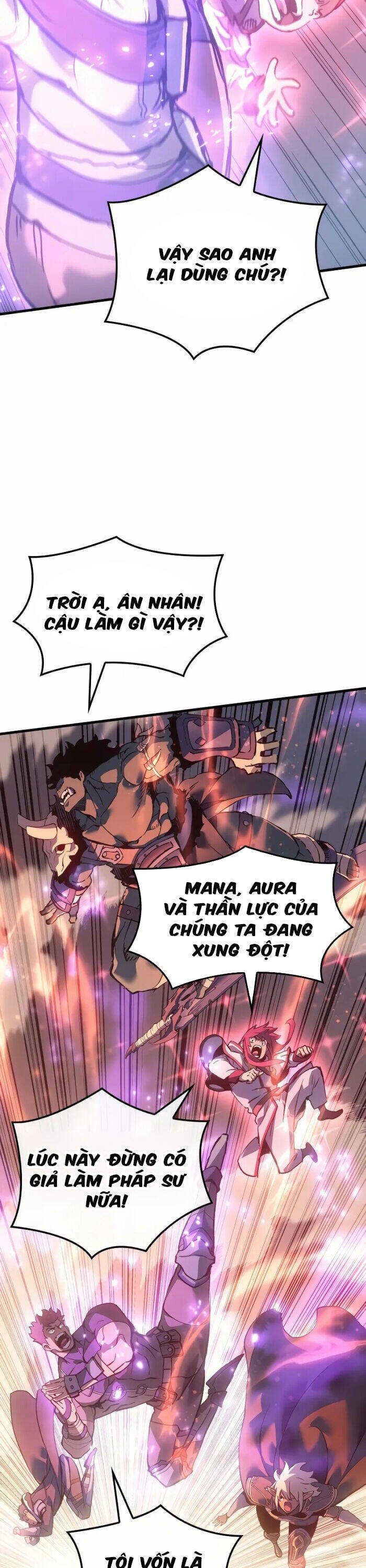 Đế Vương Hồi Quy: Chapter 61