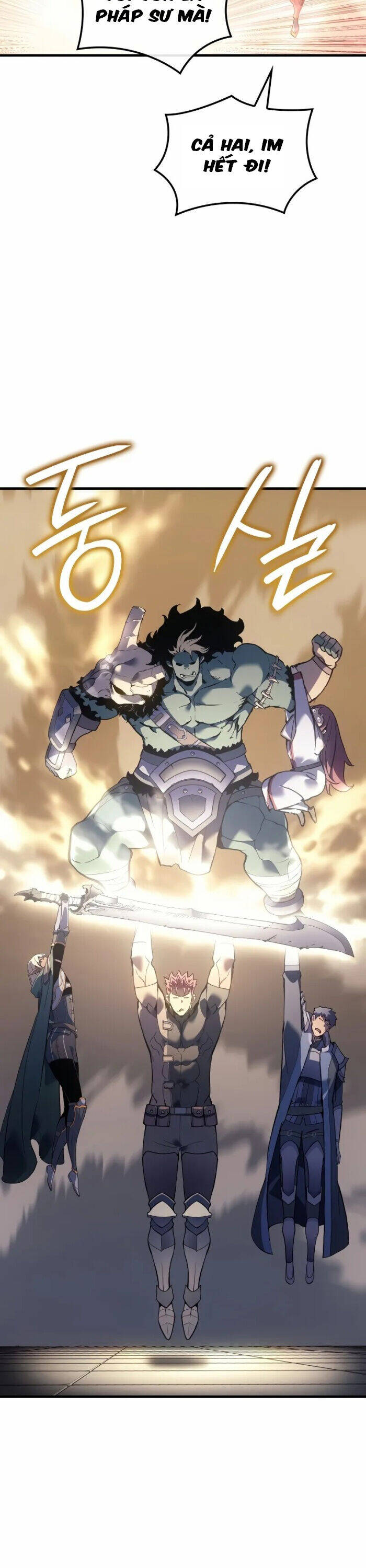 Đế Vương Hồi Quy: Chapter 61