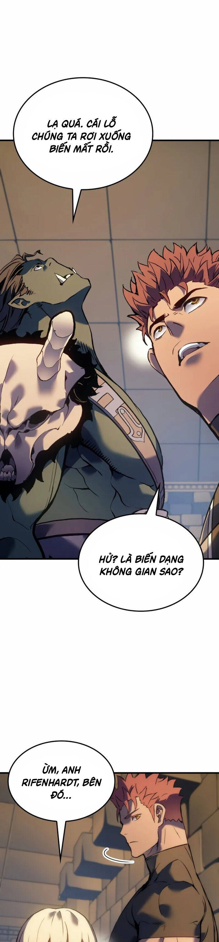 Đế Vương Hồi Quy: Chapter 61