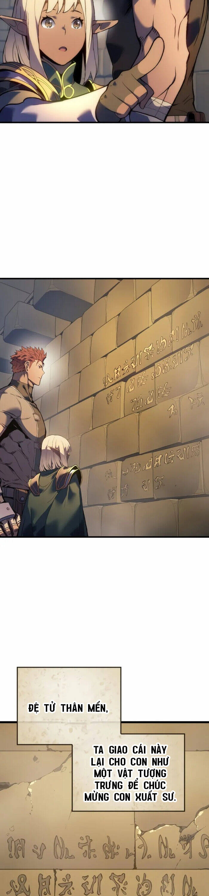 Đế Vương Hồi Quy: Chapter 61