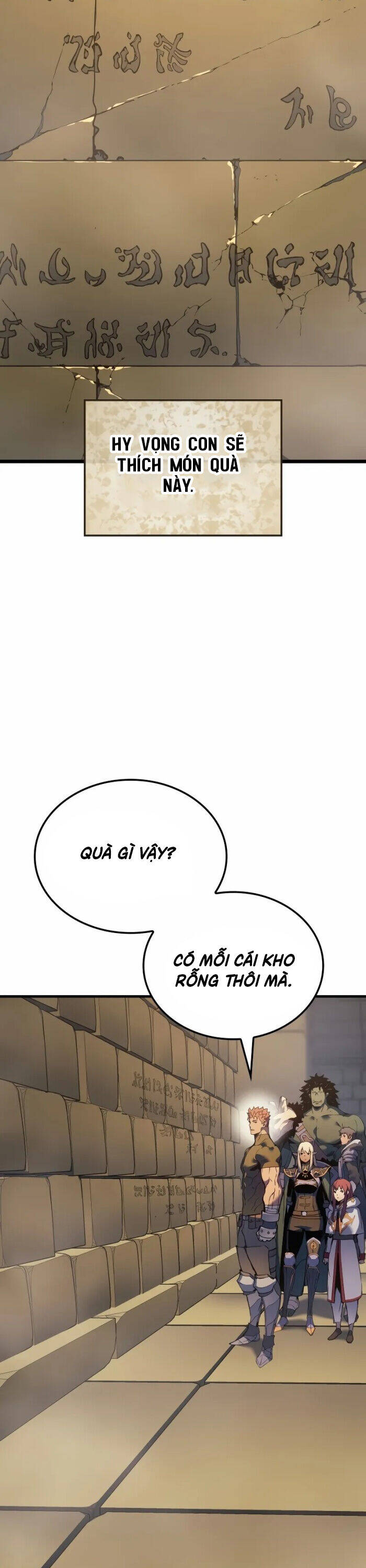 Đế Vương Hồi Quy: Chapter 61