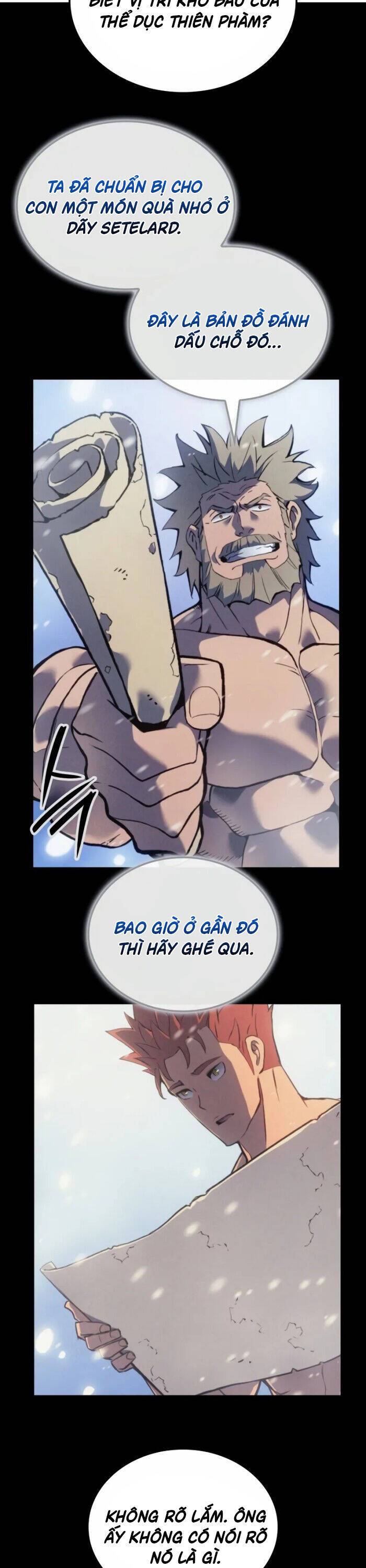 Đế Vương Hồi Quy: Chapter 61