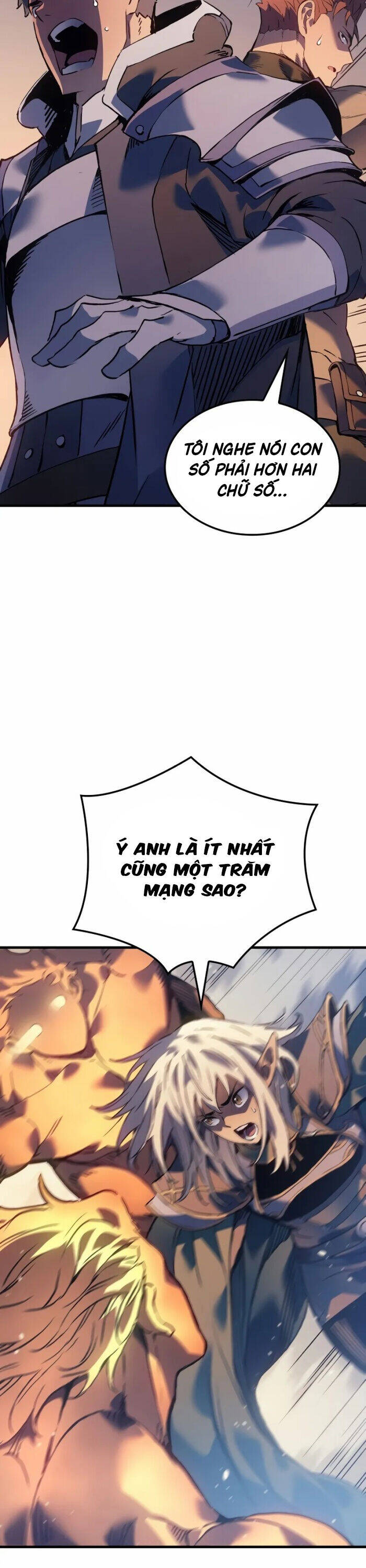 Đế Vương Hồi Quy: Chapter 61