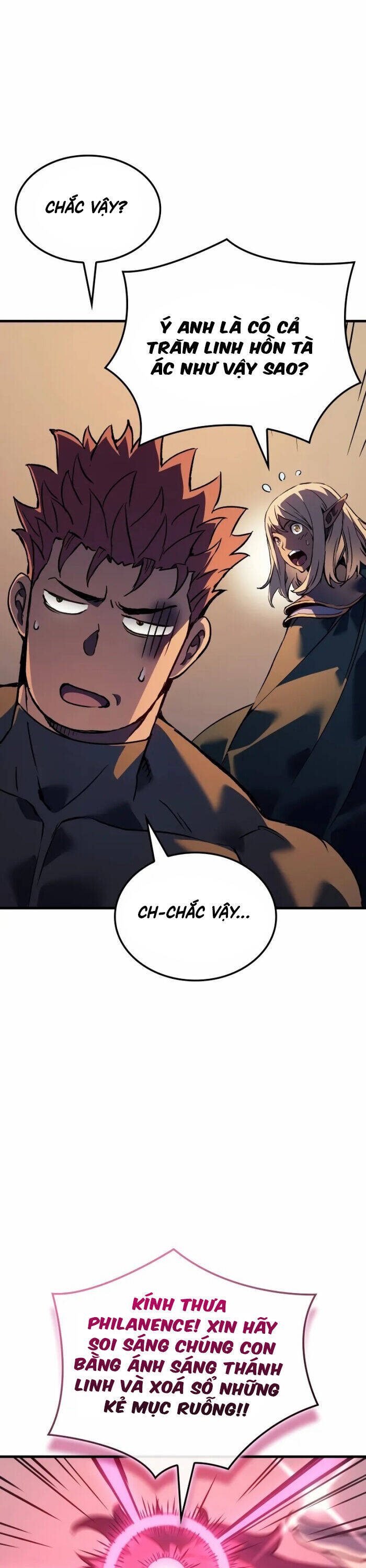 Đế Vương Hồi Quy: Chapter 61