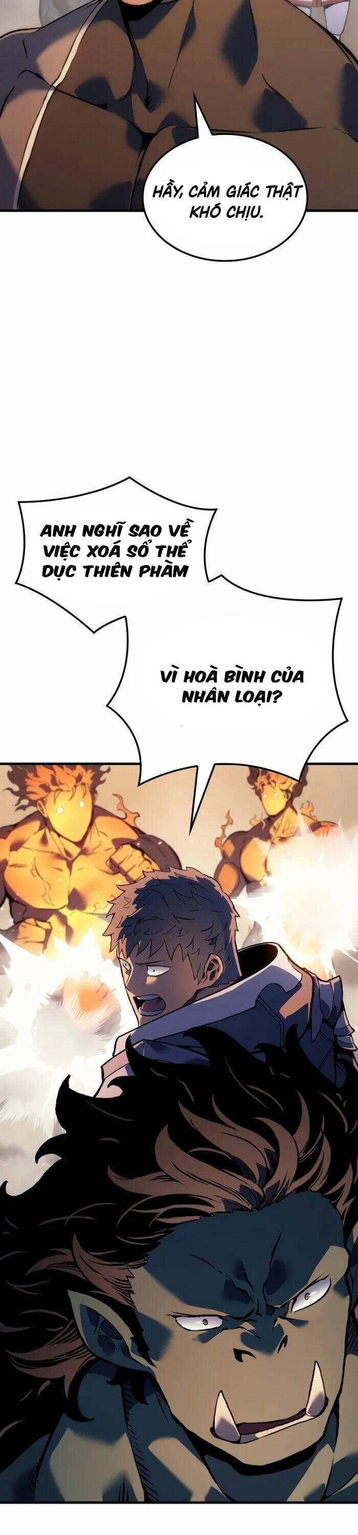 Đế Vương Hồi Quy: Chapter 61