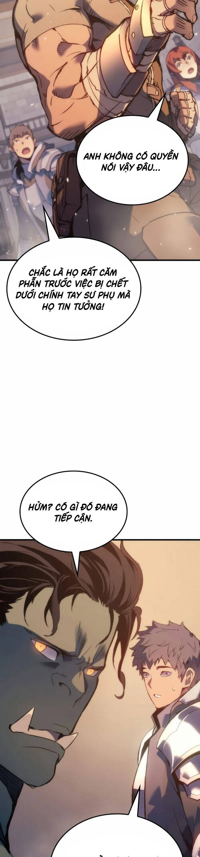 Đế Vương Hồi Quy: Chapter 61