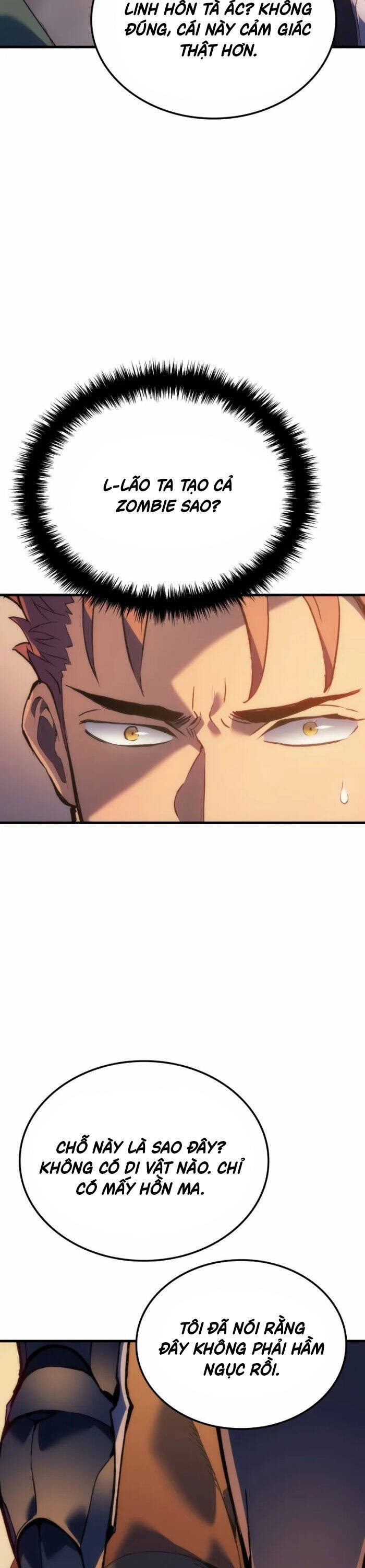 Đế Vương Hồi Quy: Chapter 61