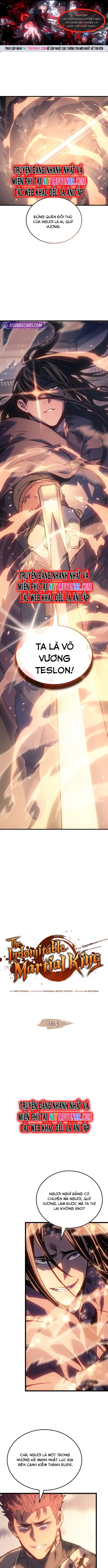 Đế Vương Hồi Quy: Chapter 63