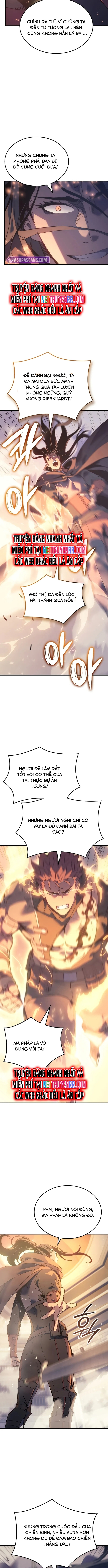Đế Vương Hồi Quy: Chapter 63